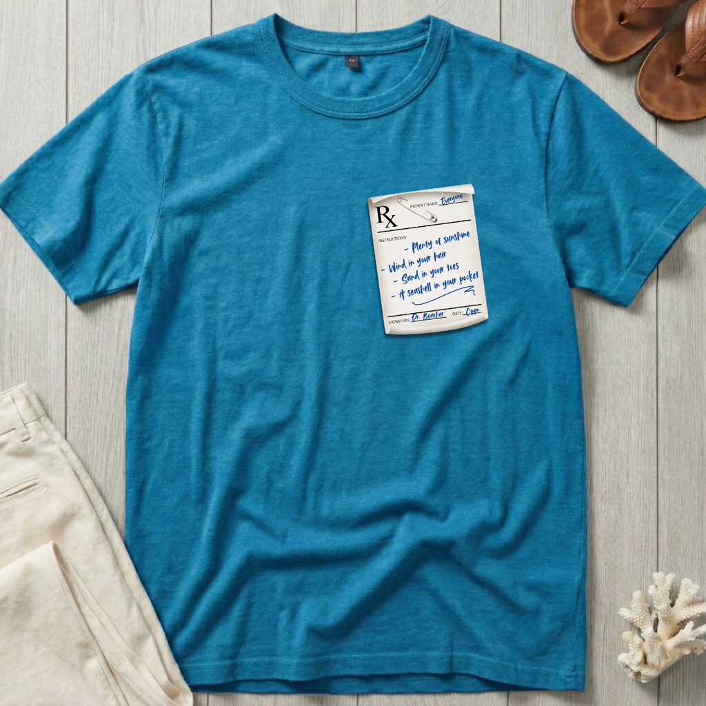 Beach Prescription T-Shirt