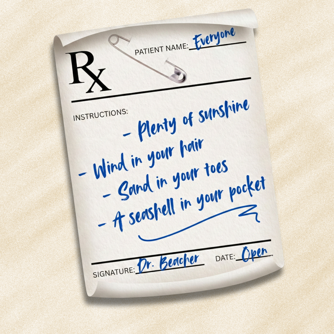 Beach Prescription T-Shirt