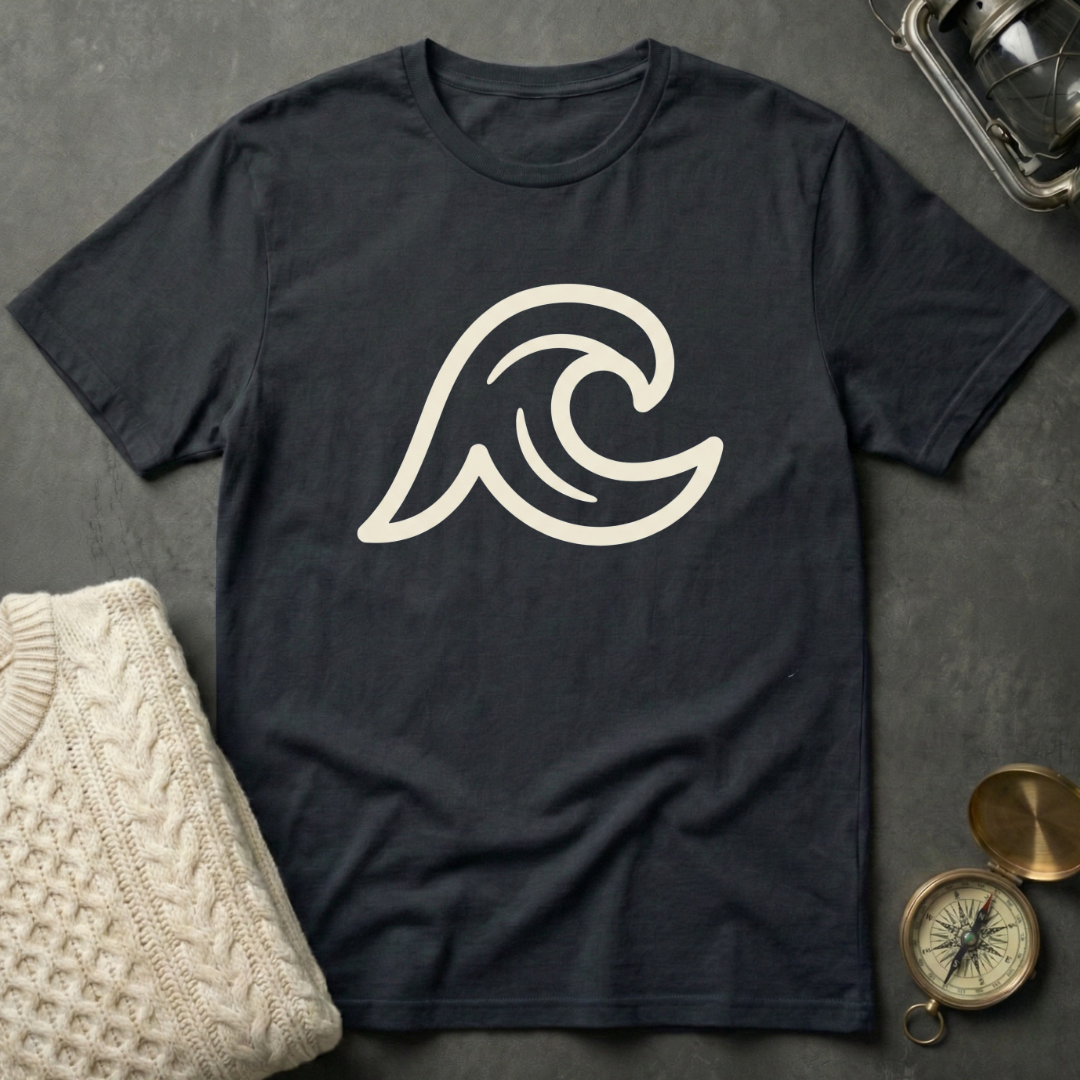 Bold Wave T-Shirt