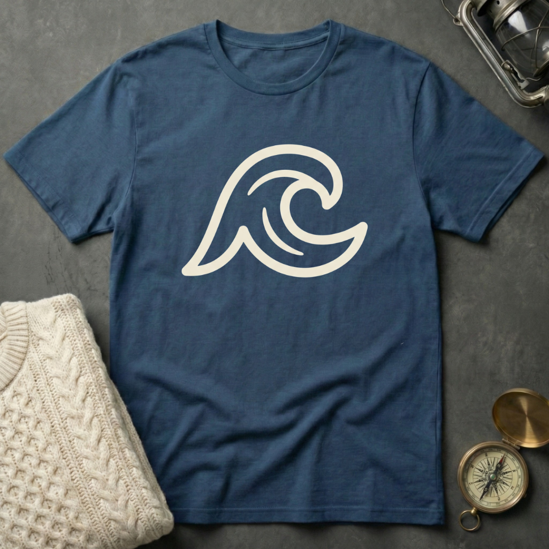 Bold Wave T-Shirt