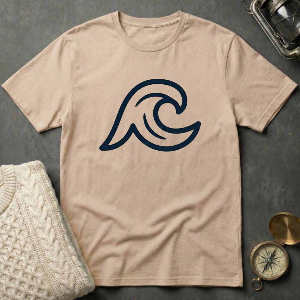 Bold Wave T-Shirt