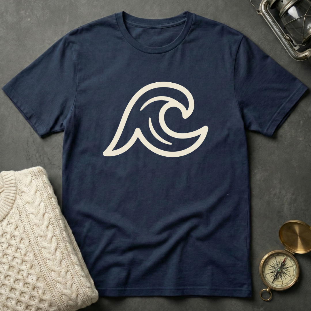 Bold Wave T-Shirt
