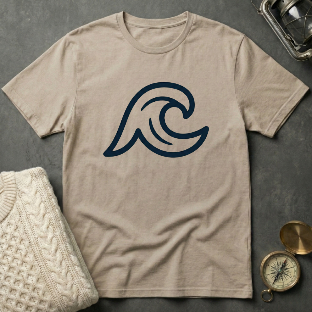 Bold Wave T-Shirt