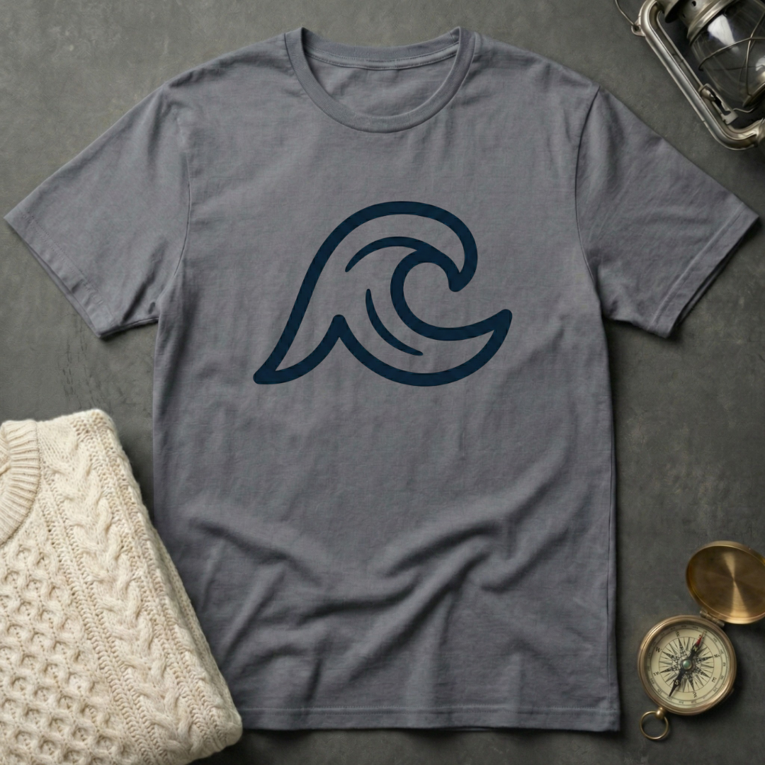 Bold Wave T-Shirt