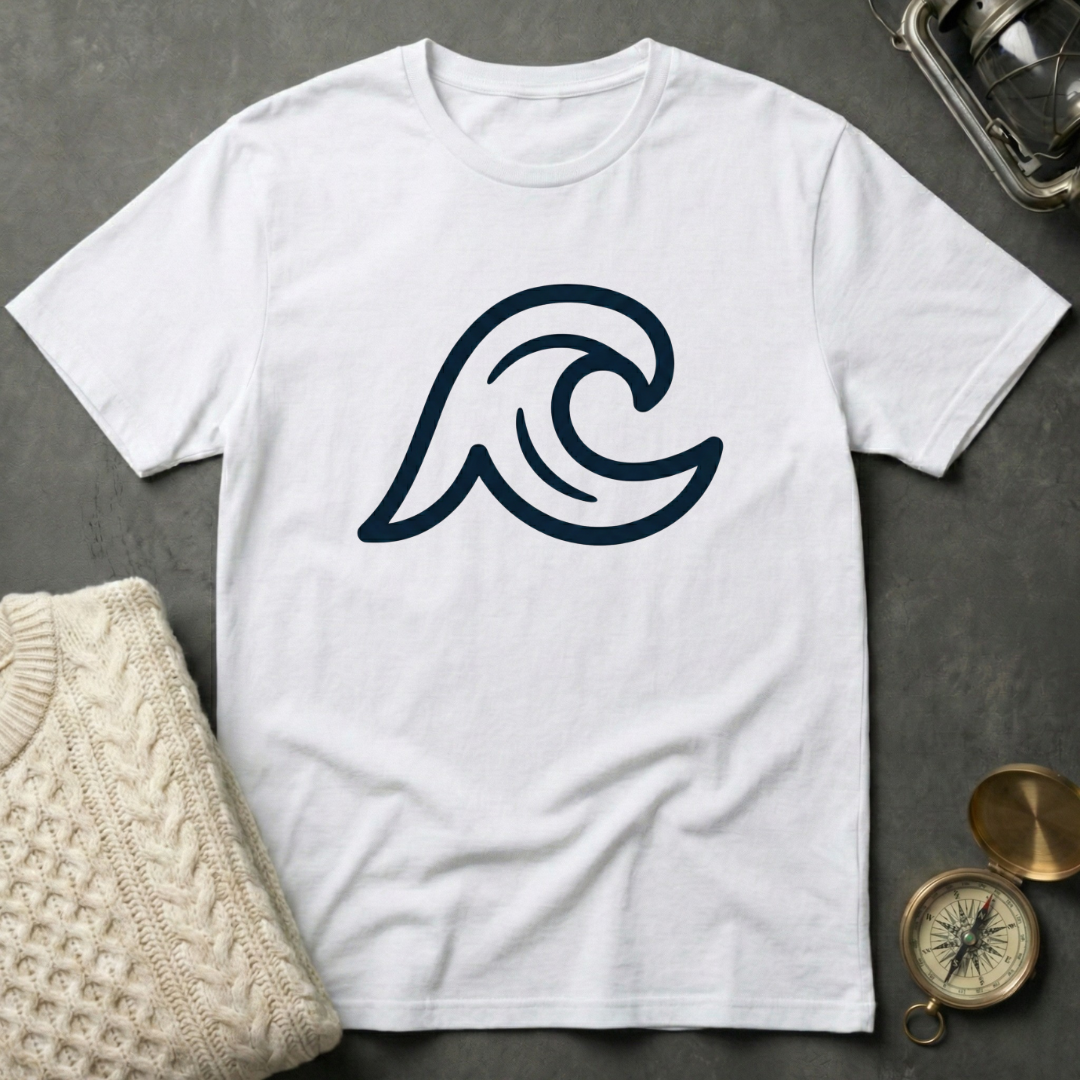 Bold Wave T-Shirt