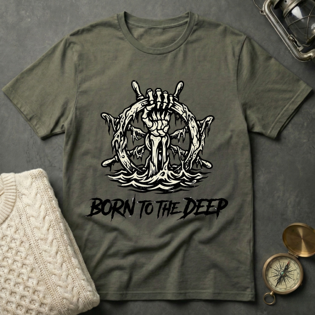 Born to the Deep T-Shirt