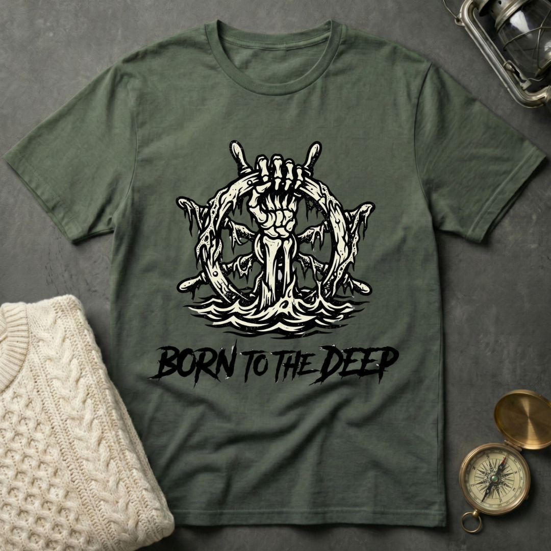 Born to the Deep T-Shirt