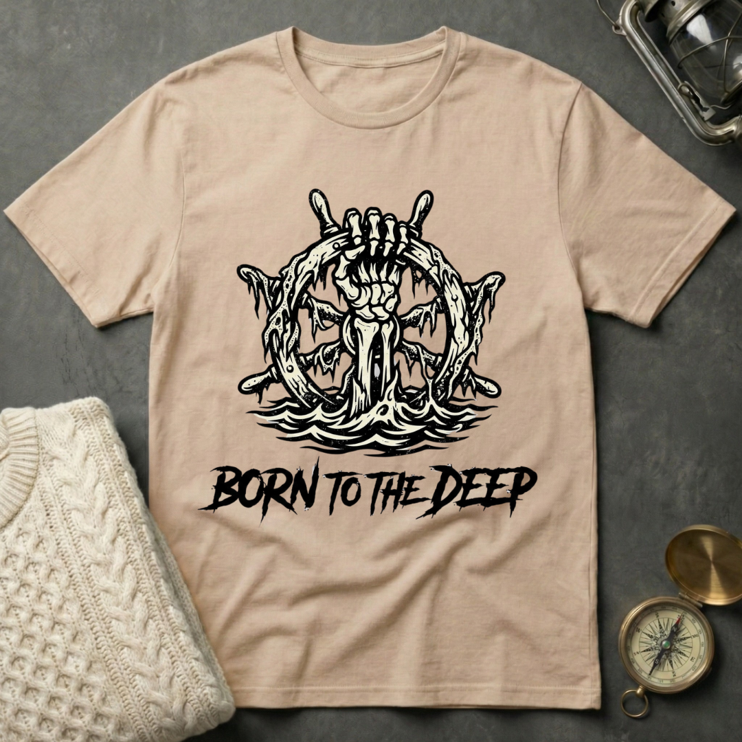 Born to the Deep T-Shirt