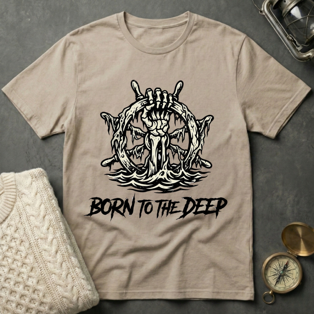 Born to the Deep T-Shirt