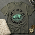 Bottled Tales · Untold Truth T-Shirt
