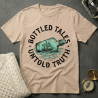Bottled Tales · Untold Truth T-Shirt