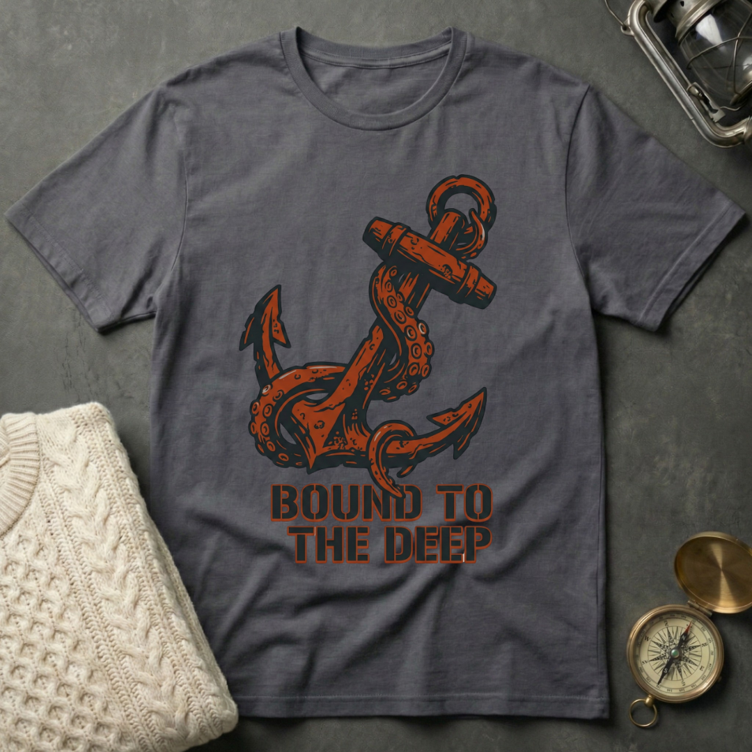 Bound to the Deep T-Shirt