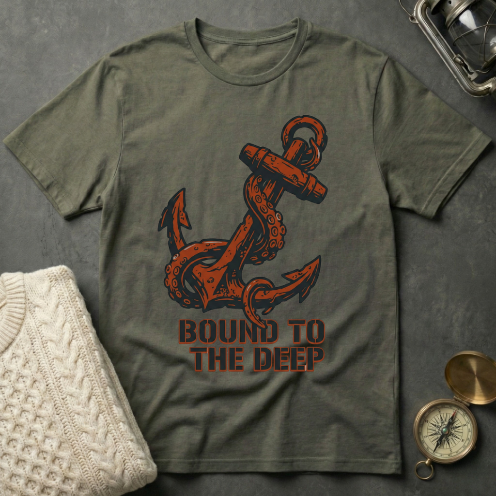 Bound to the Deep T-Shirt