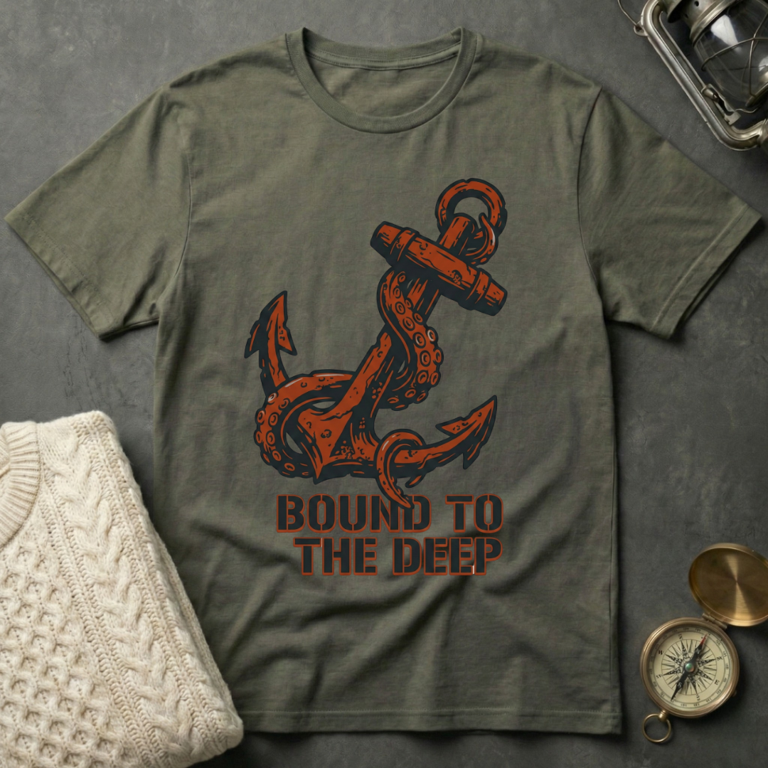 Bound to the Deep T-Shirt