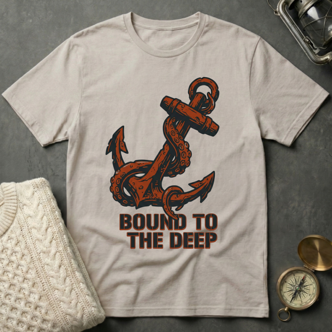 Bound to the Deep T-Shirt