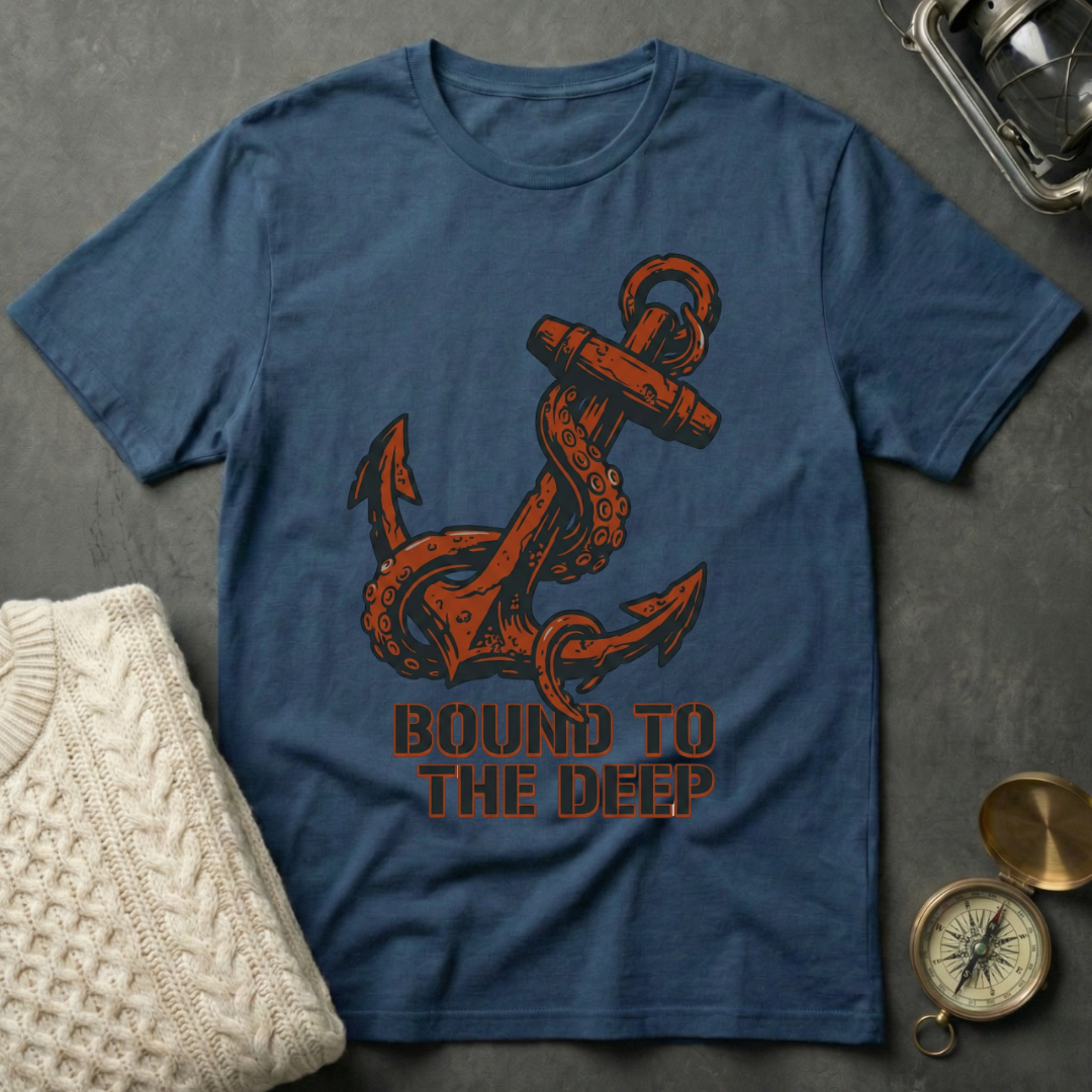 Bound to the Deep T-Shirt