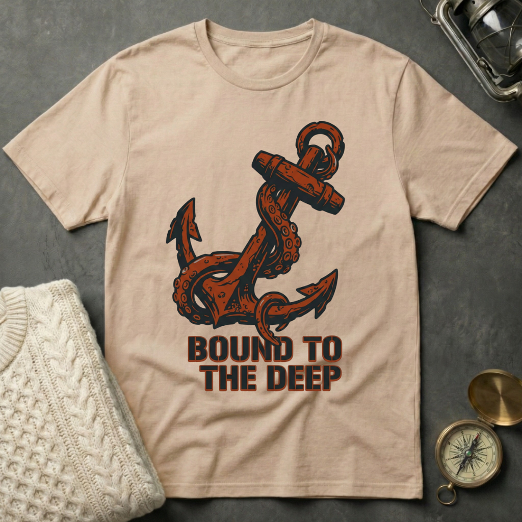 Bound to the Deep T-Shirt