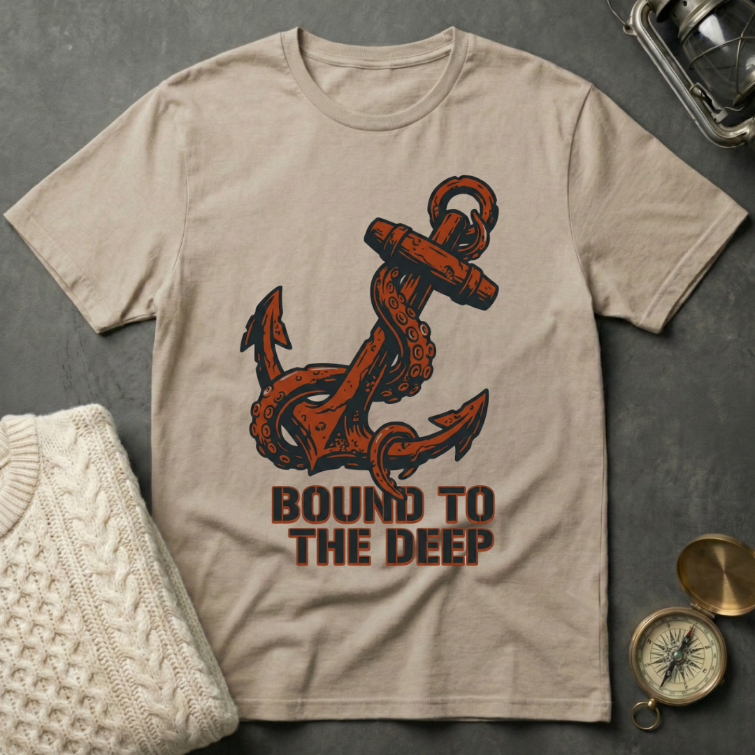 Bound to the Deep T-Shirt