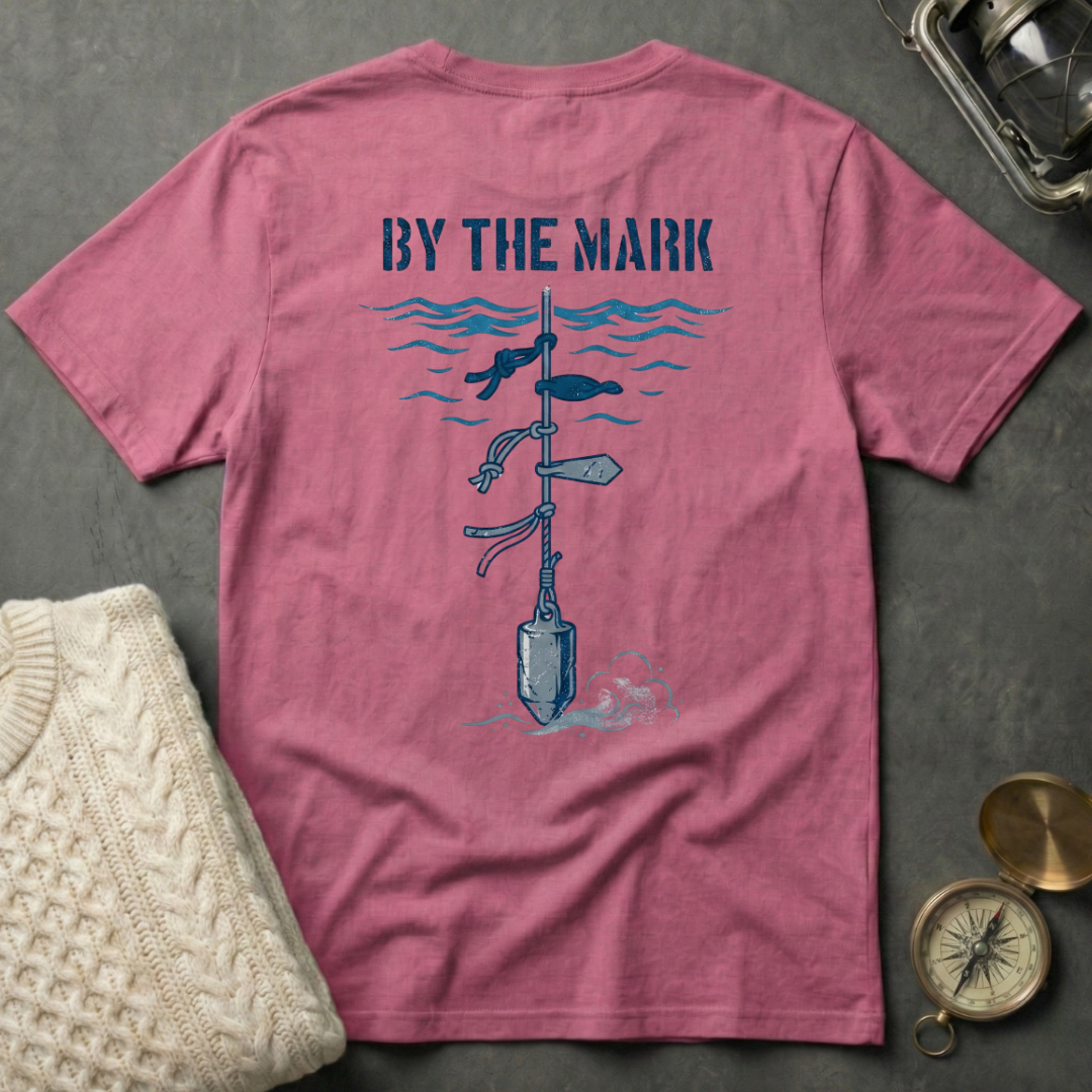 By the Mark T-Shirt