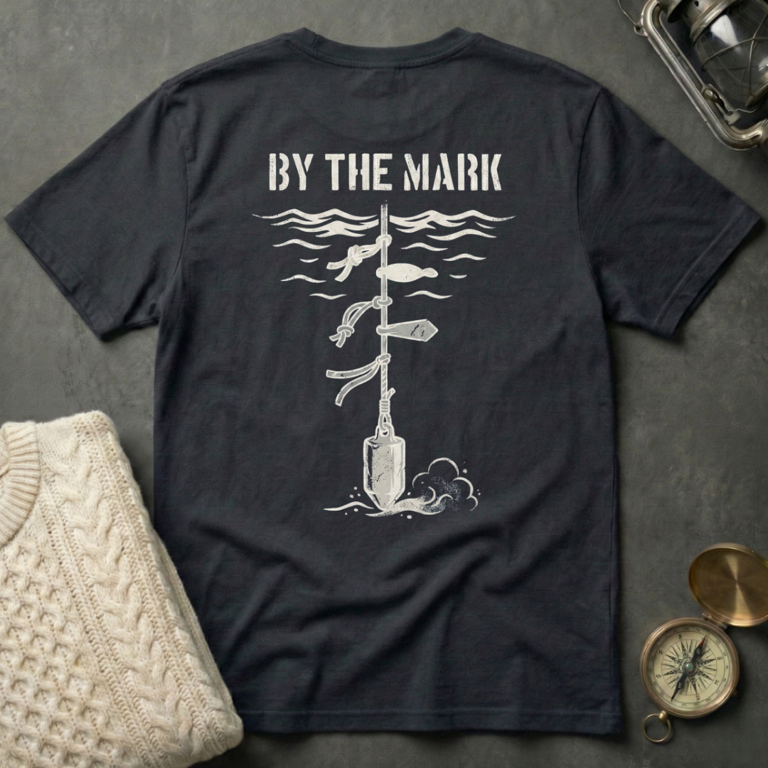 By the Mark T-Shirt