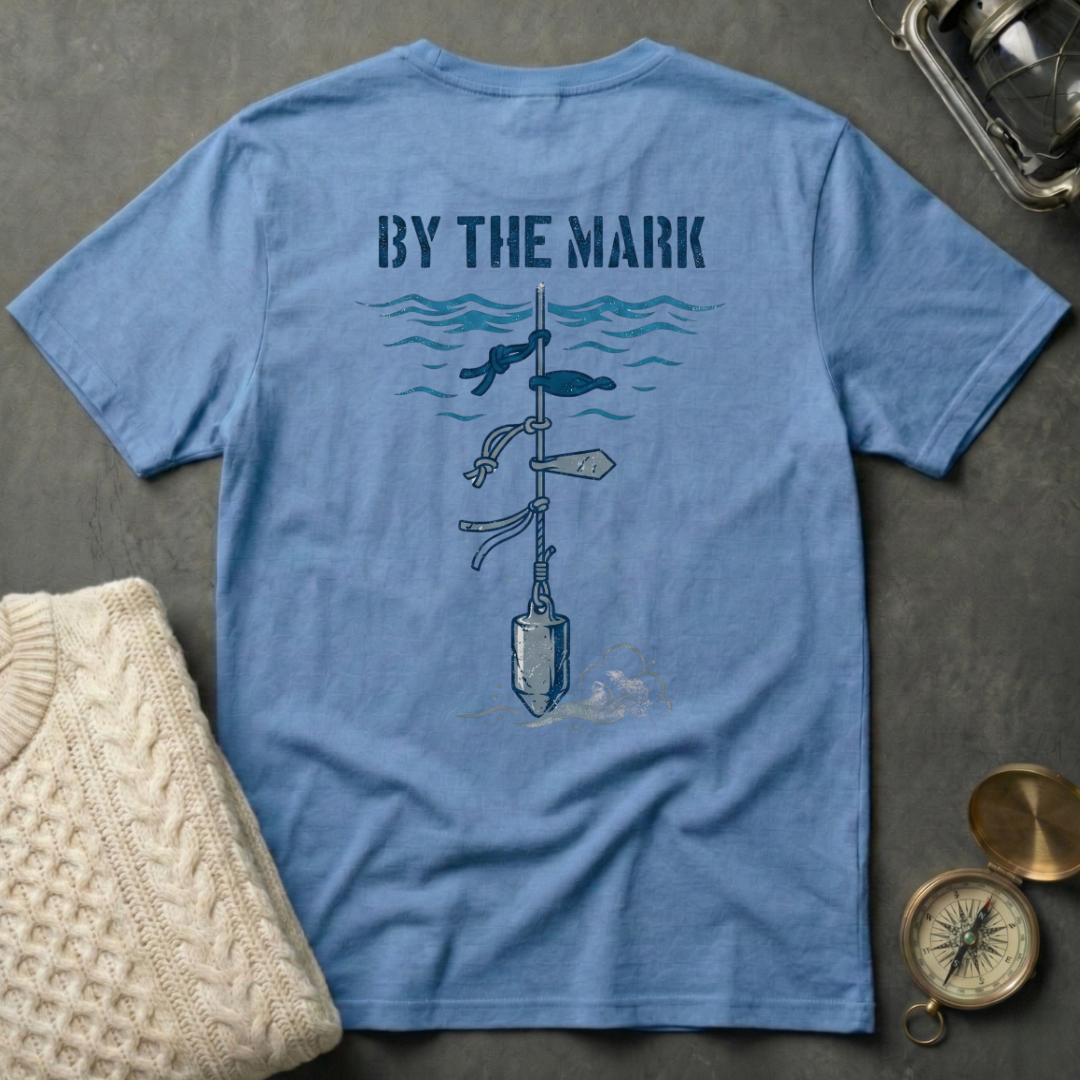 By the Mark T-Shirt