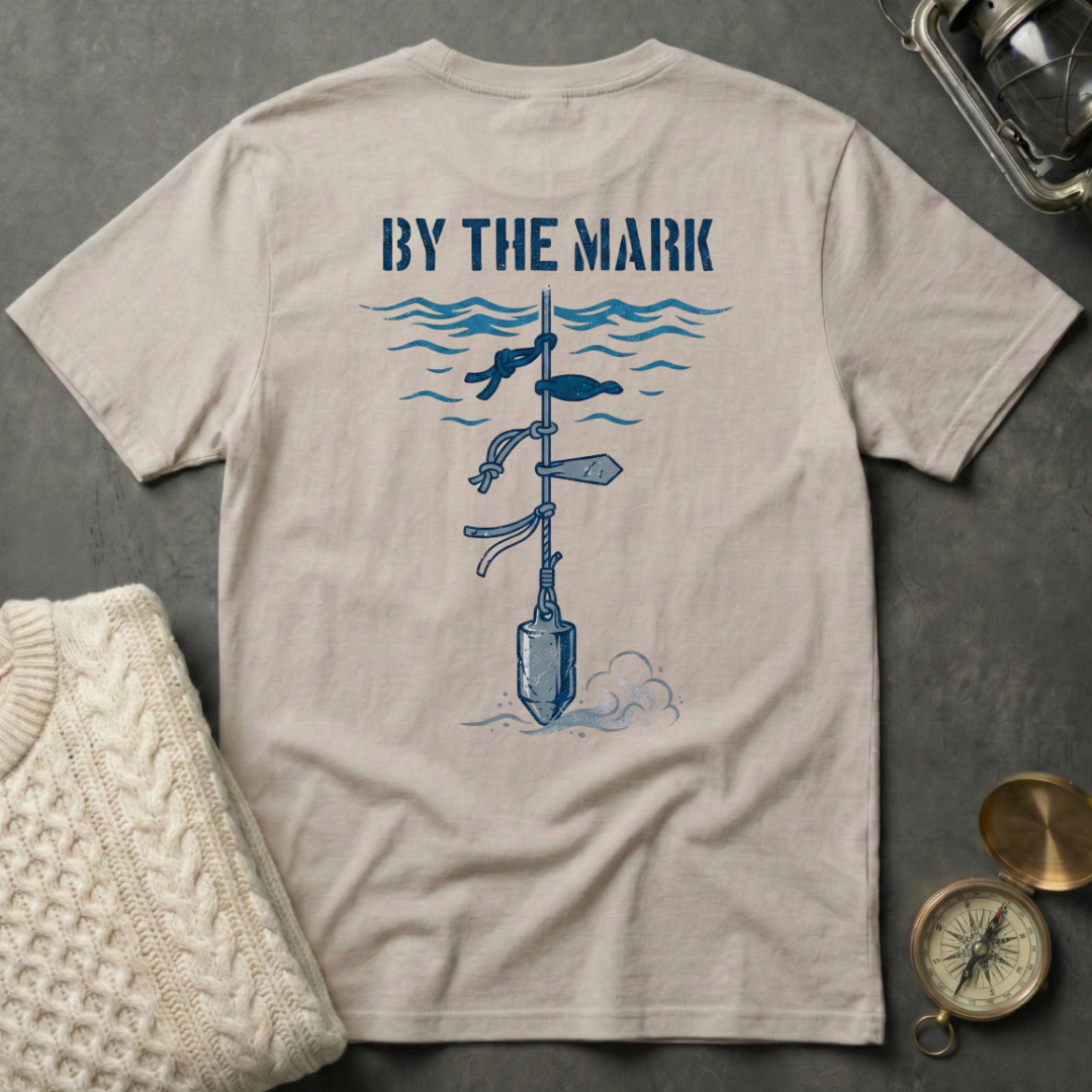 By the Mark T-Shirt