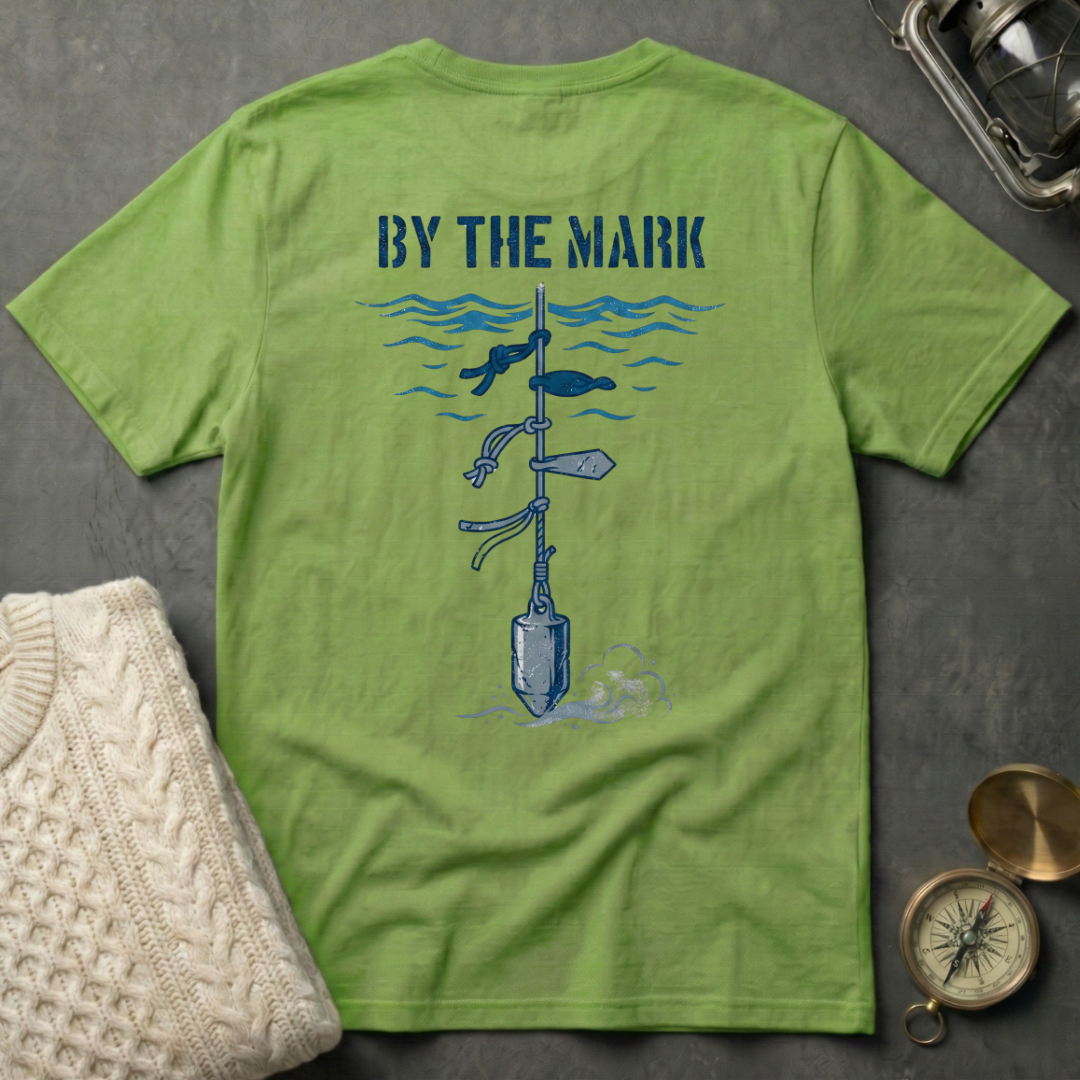 By the Mark T-Shirt