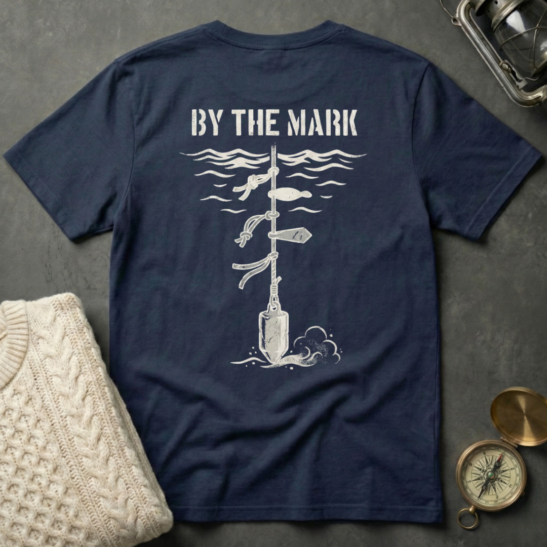 By the Mark T-Shirt