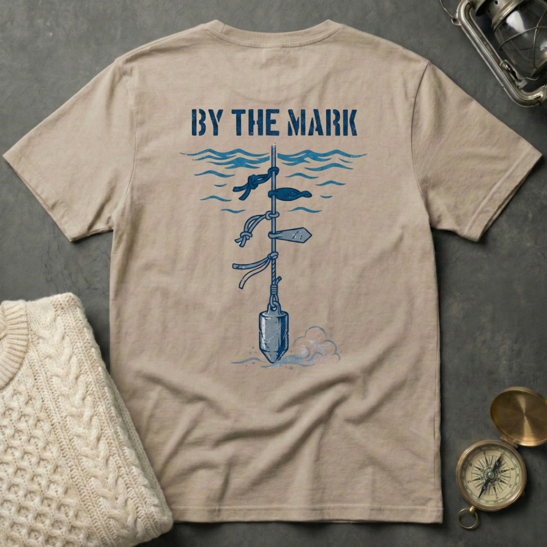 By the Mark T-Shirt