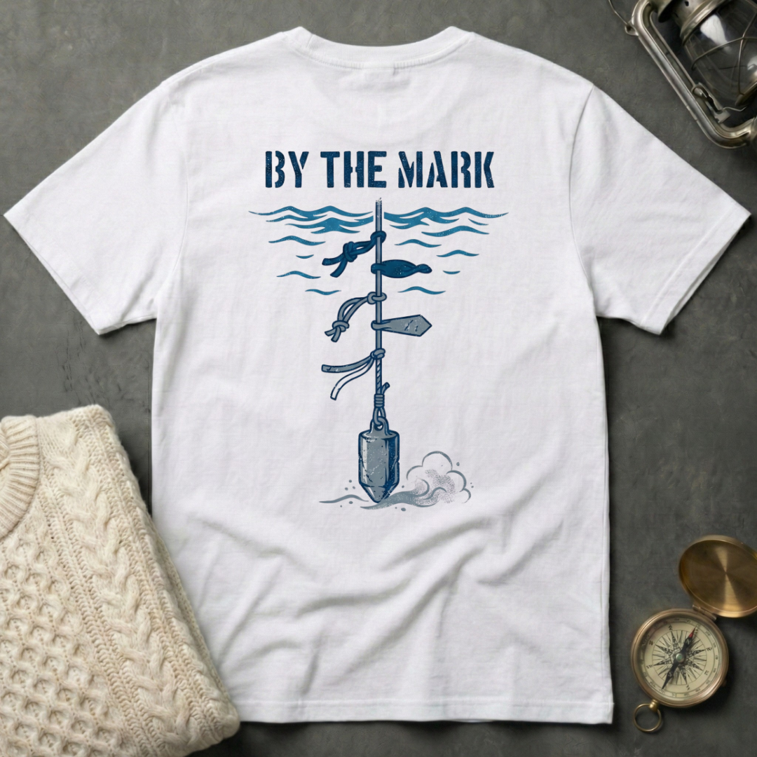 By the Mark T-Shirt
