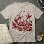 Caffeinated Crab T-Shirt