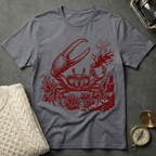 Caffeinated Crab T-Shirt