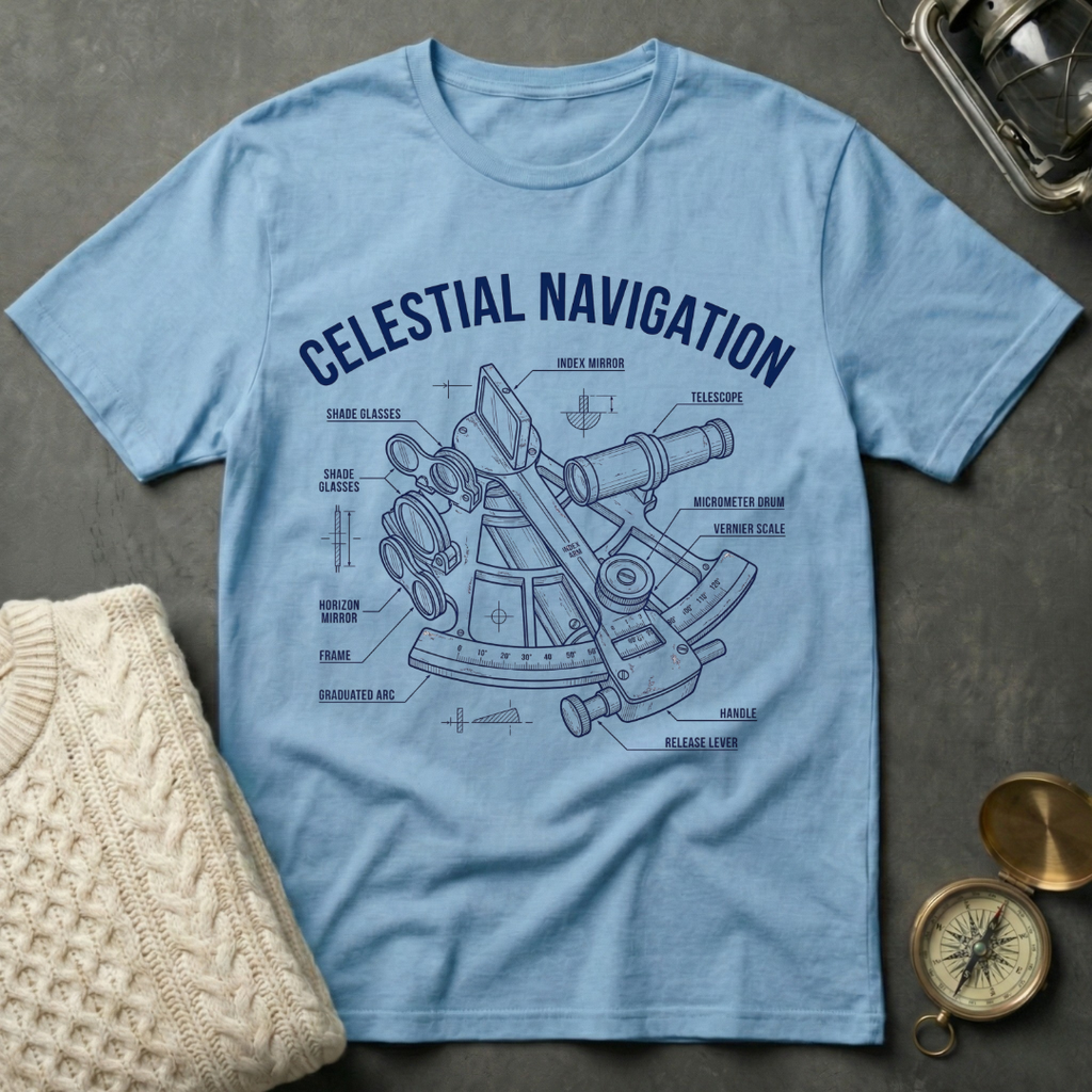 Celestial Navigation T-Shirt