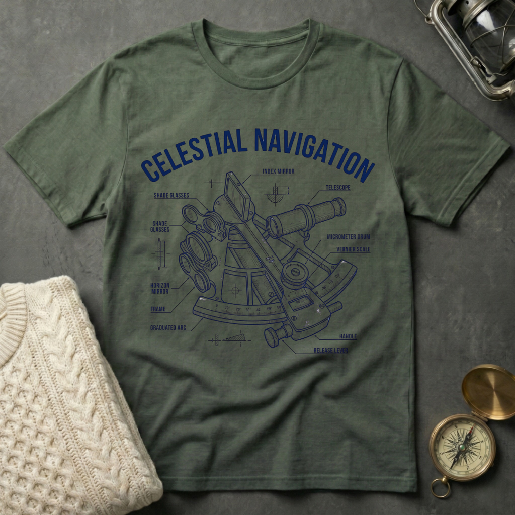Celestial Navigation T-Shirt