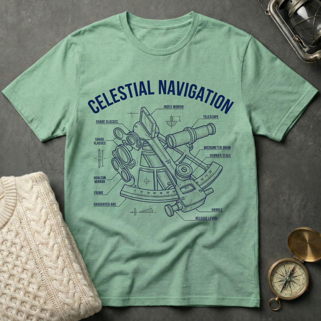 Celestial Navigation T-Shirt