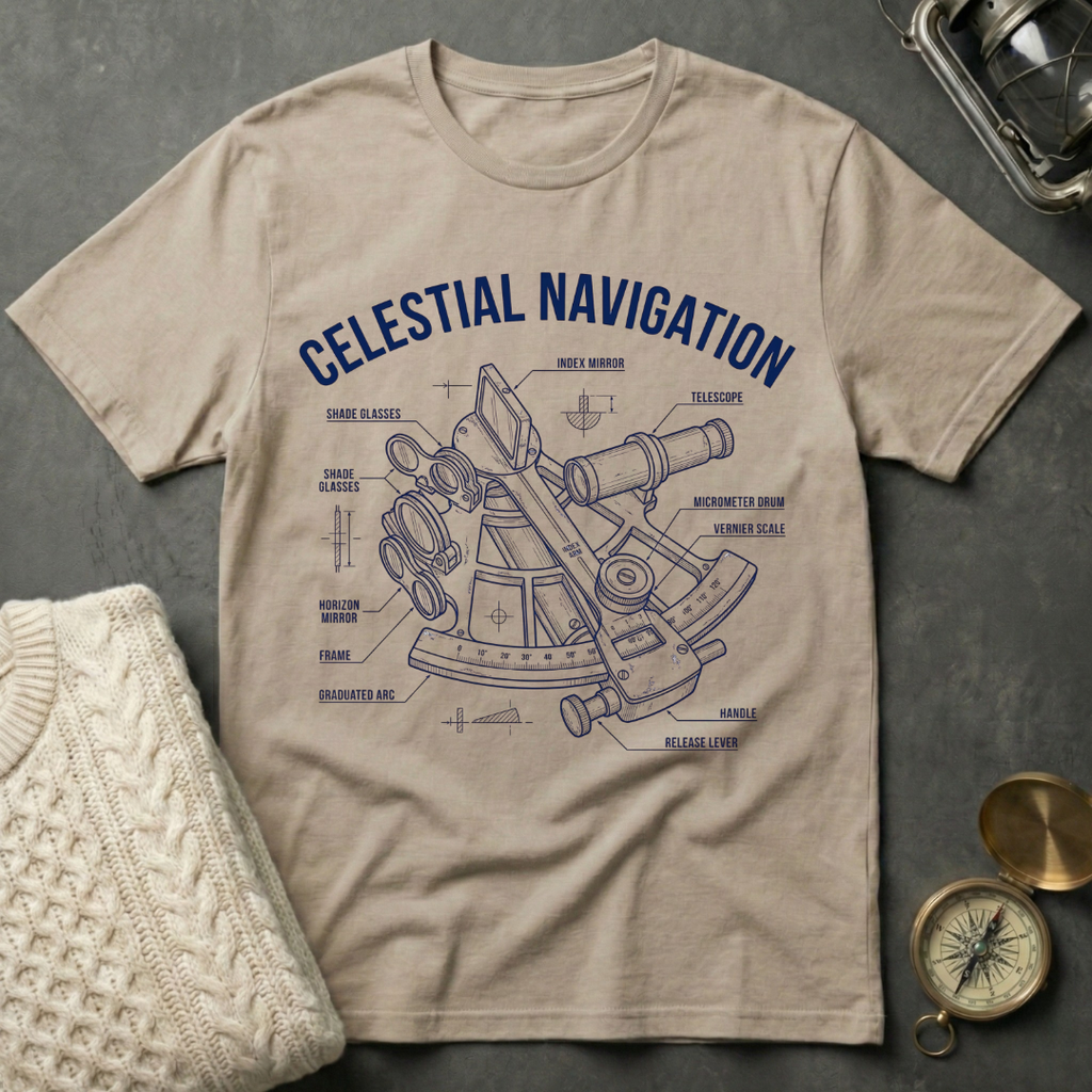 Celestial Navigation T-Shirt