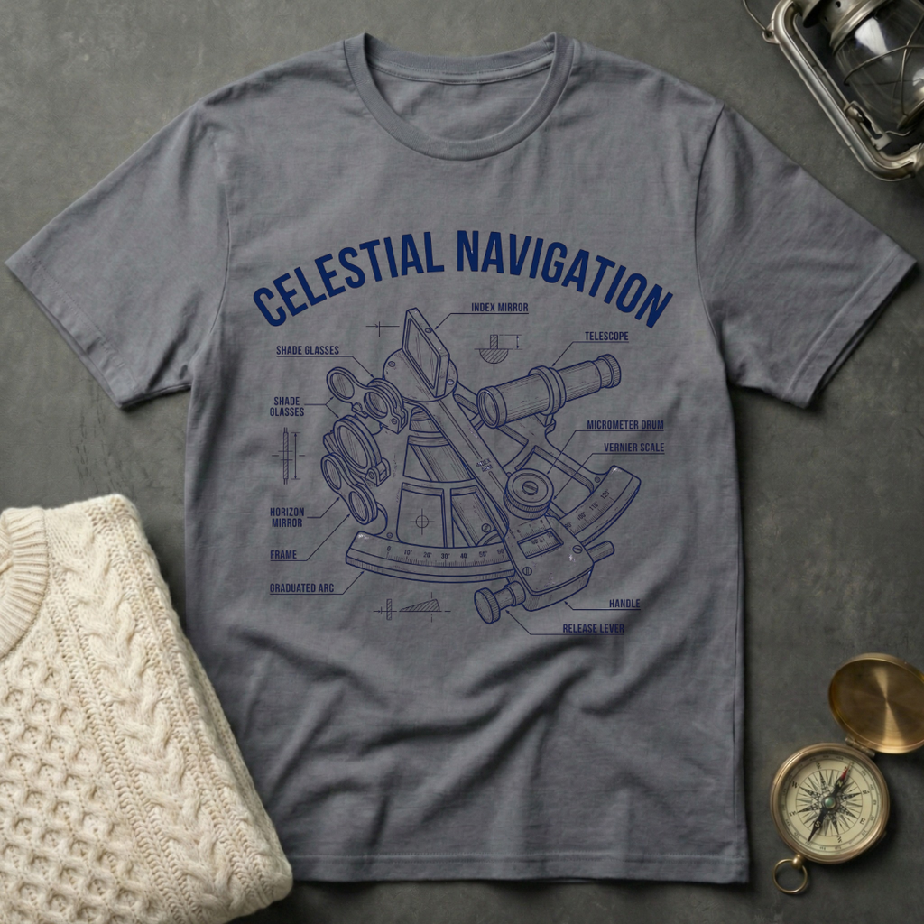 Celestial Navigation T-Shirt