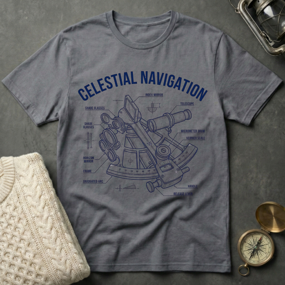 Celestial Navigation T-Shirt