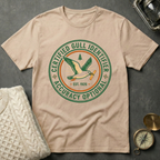 Certified Gull Identifier T-Shirt