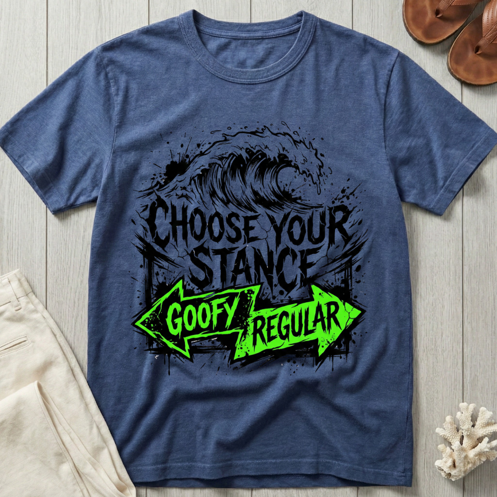 Choose Your Stance T-Shirt