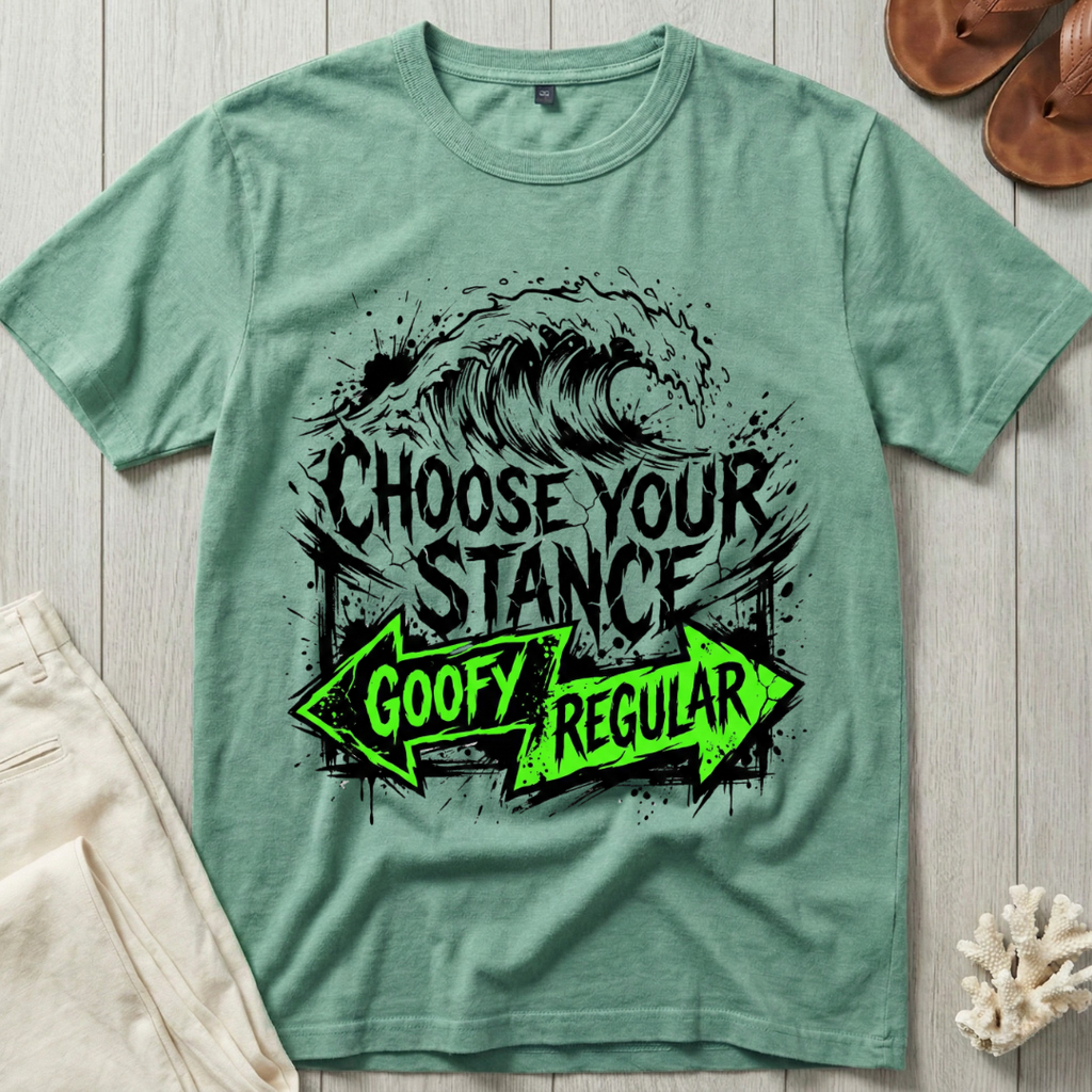 Choose Your Stance T-Shirt