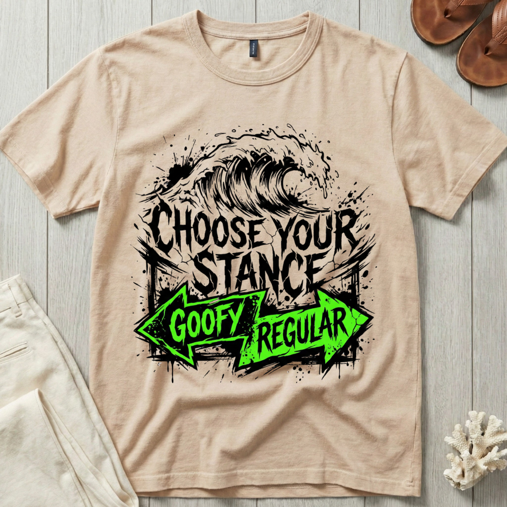 Choose Your Stance T-Shirt