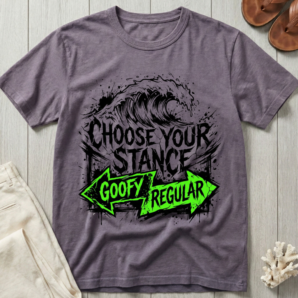 Choose Your Stance T-Shirt