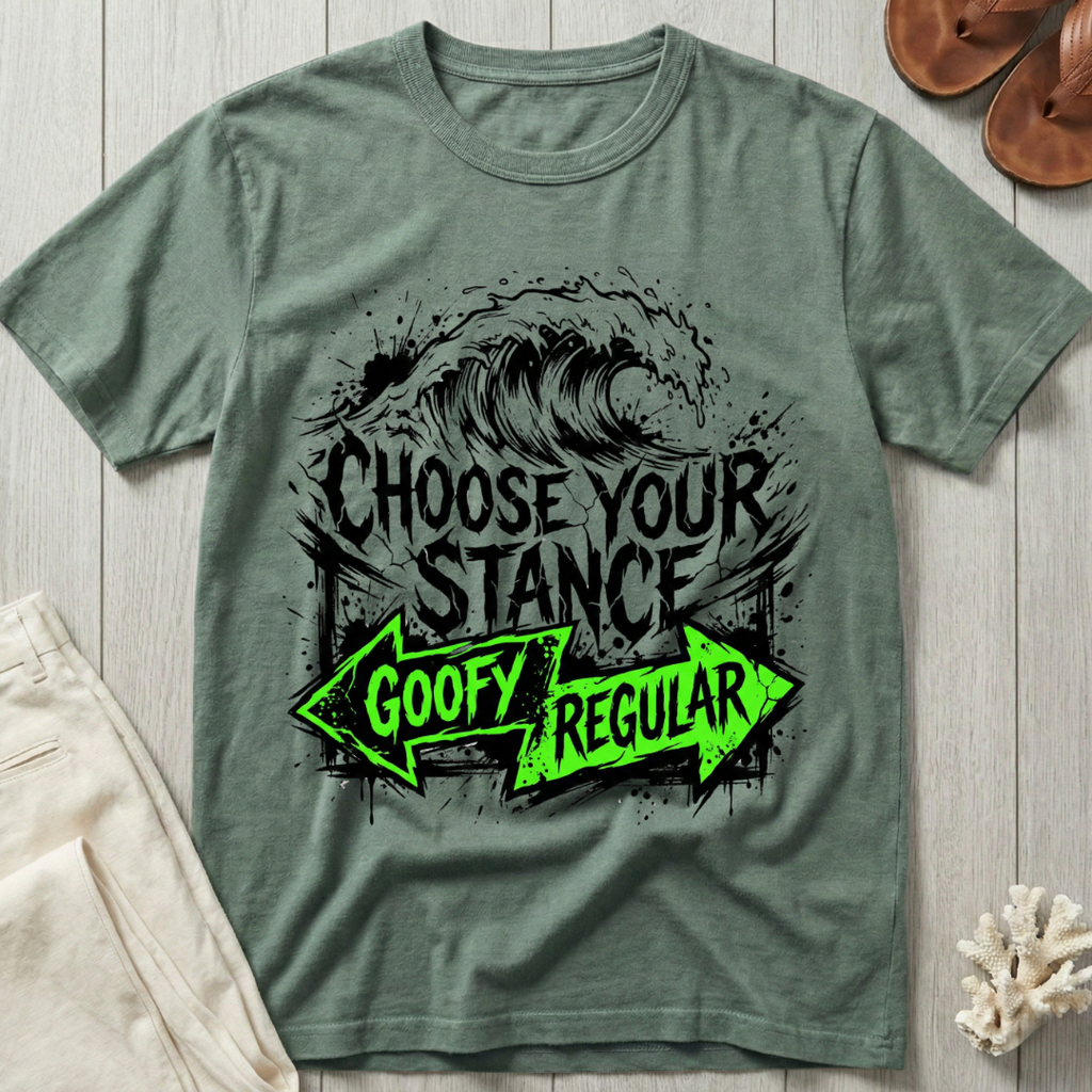 Choose Your Stance T-Shirt