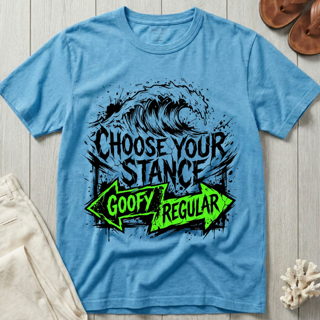 Choose Your Stance T-Shirt