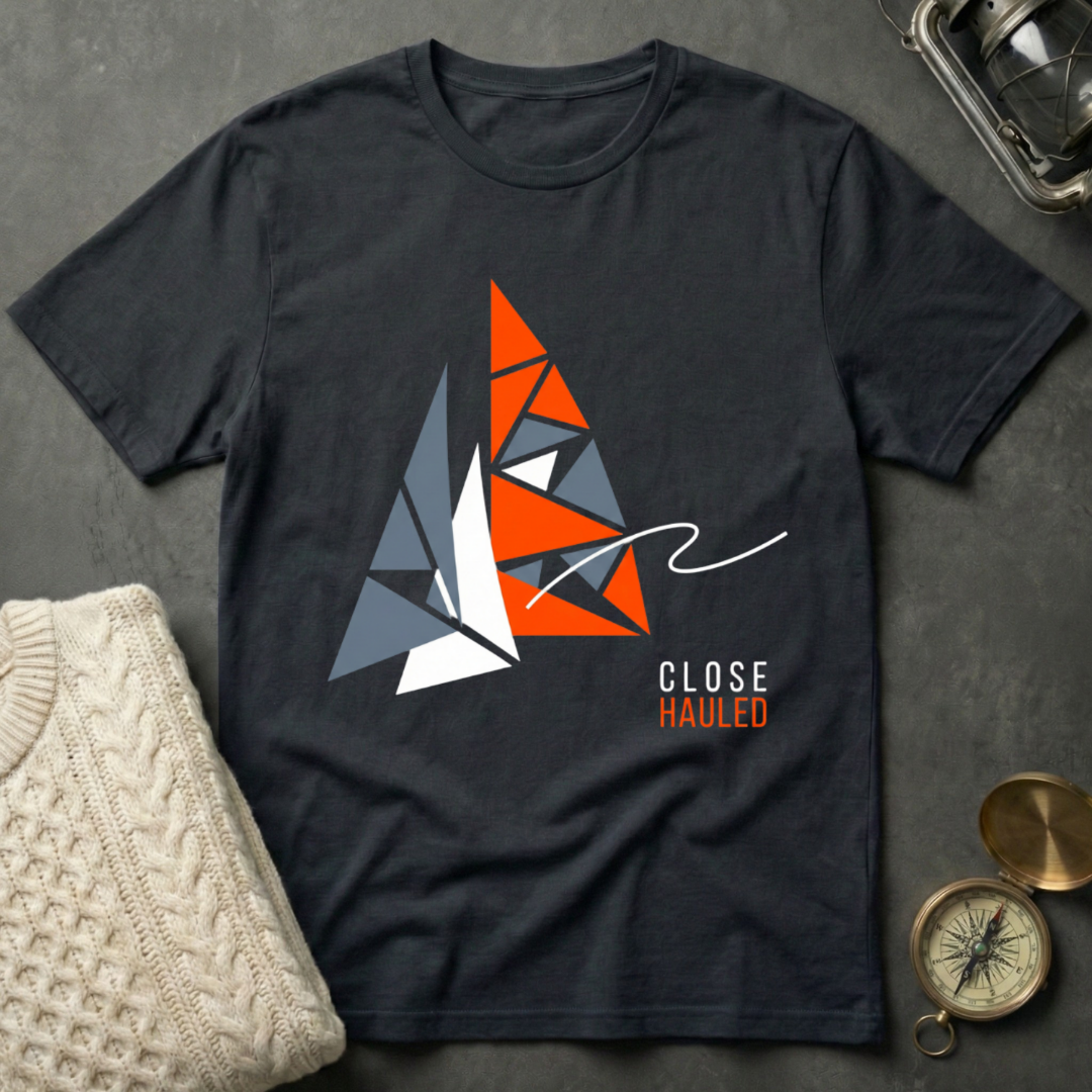 Close Hauled T-Shirt