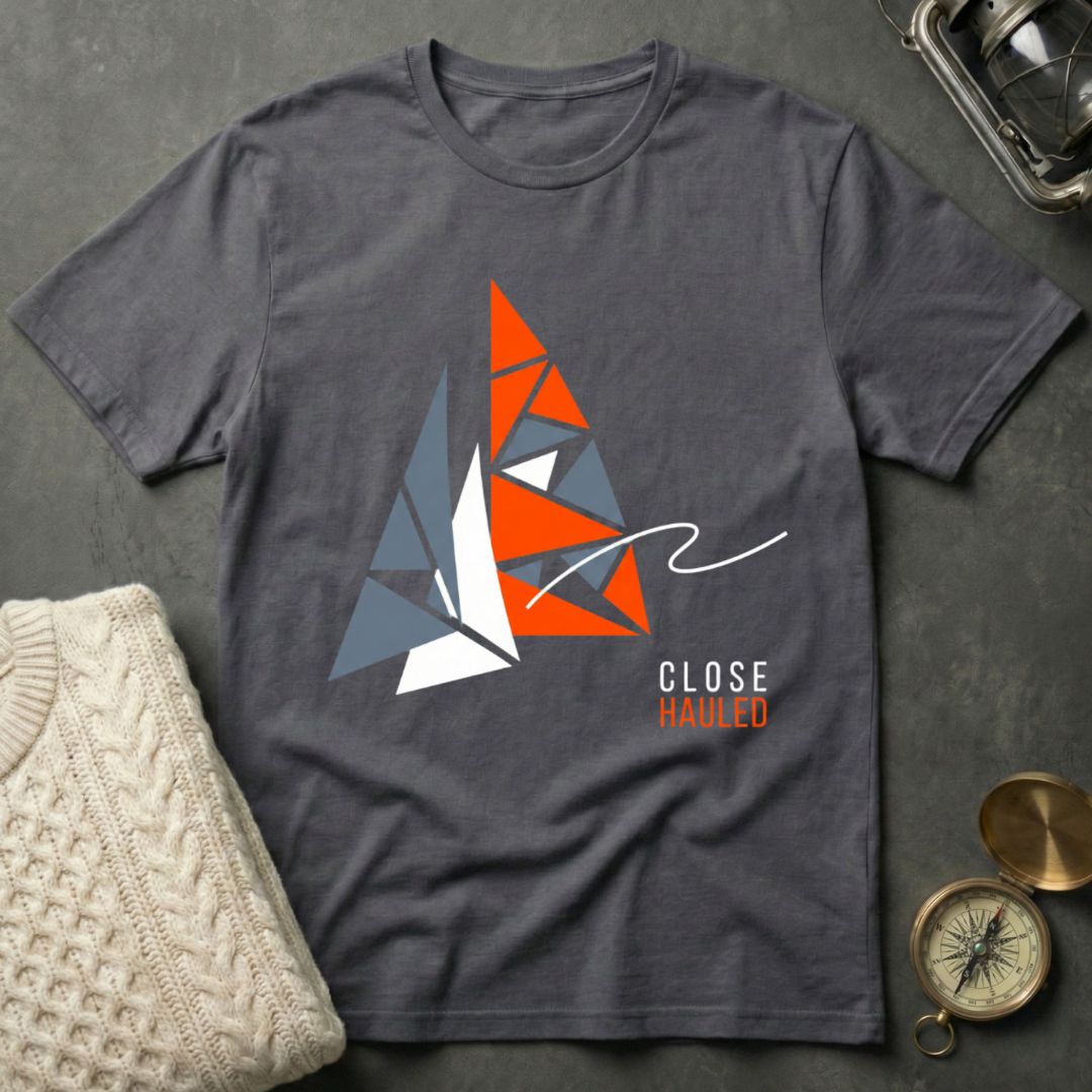 Close Hauled T-Shirt