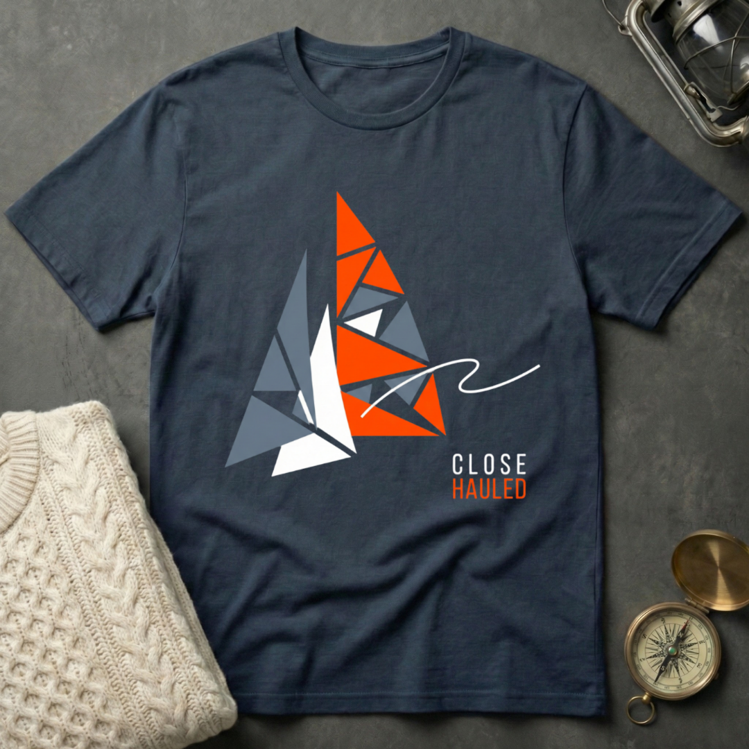 Close Hauled T-Shirt