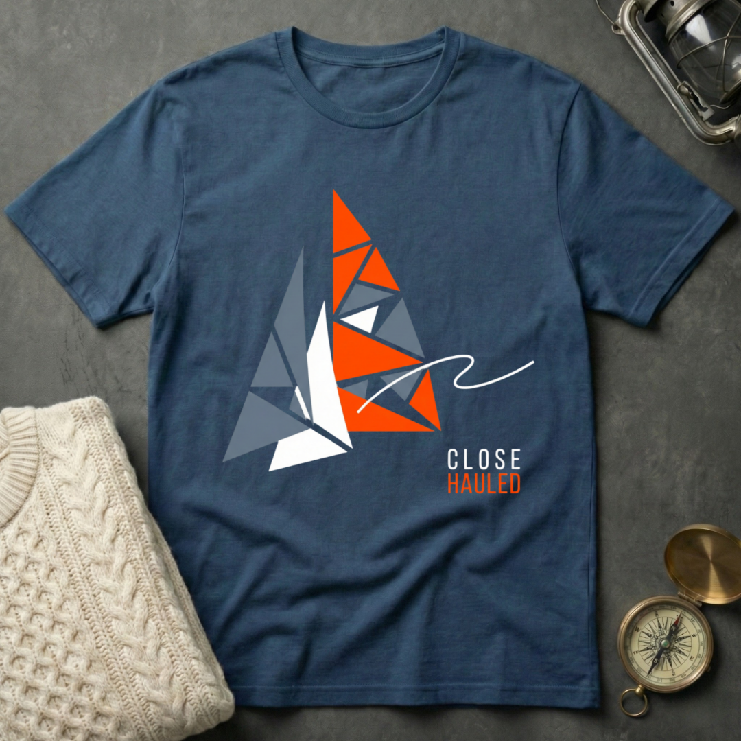 Close Hauled T-Shirt
