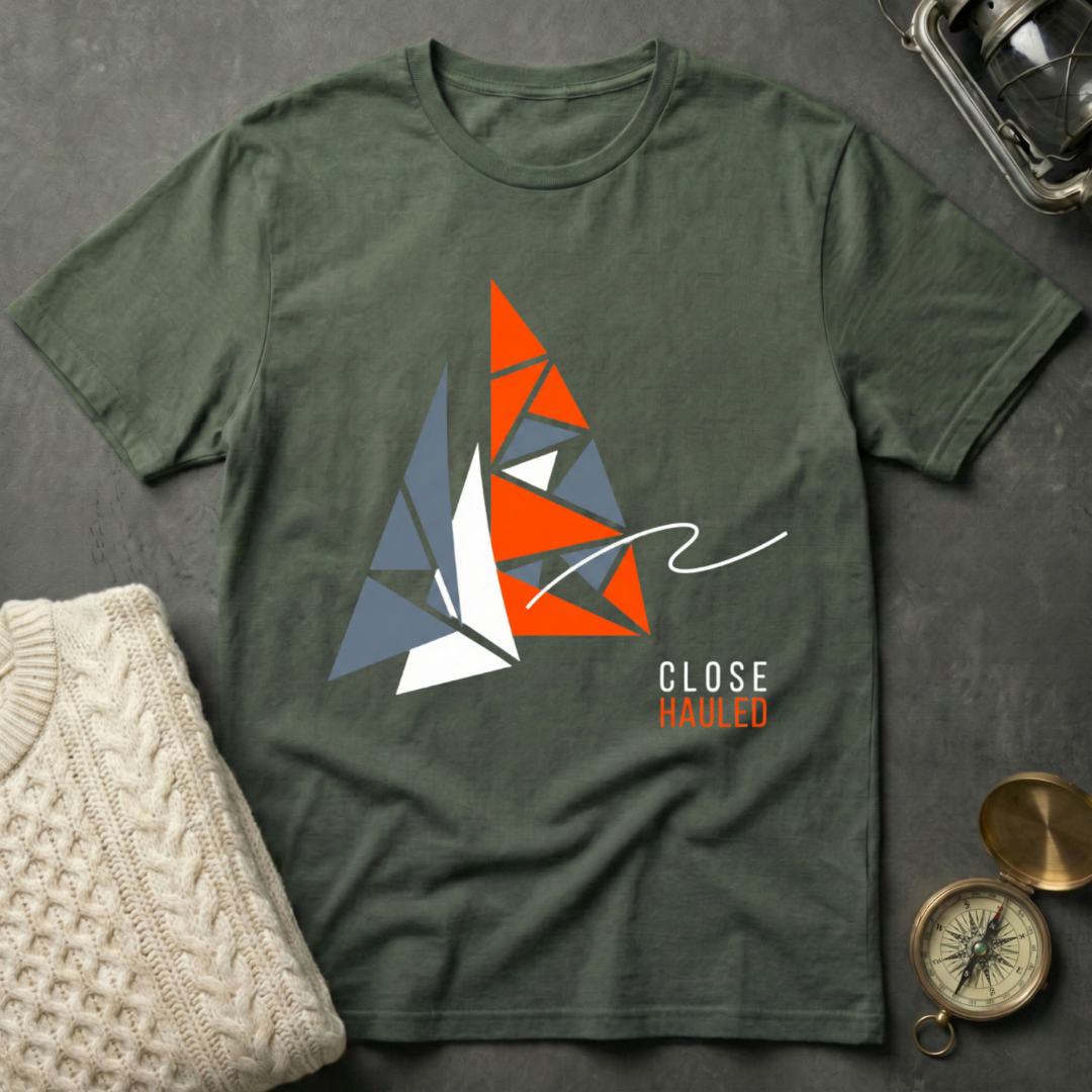 Close Hauled T-Shirt